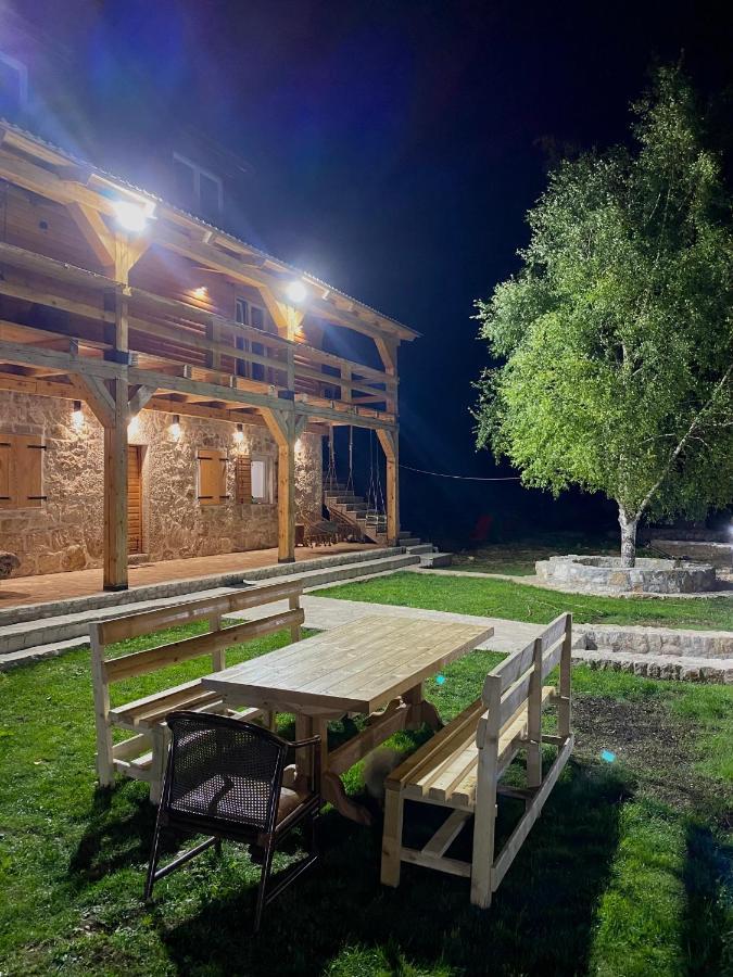 Montenegro Dream House Žabljak Zewnętrze zdjęcie