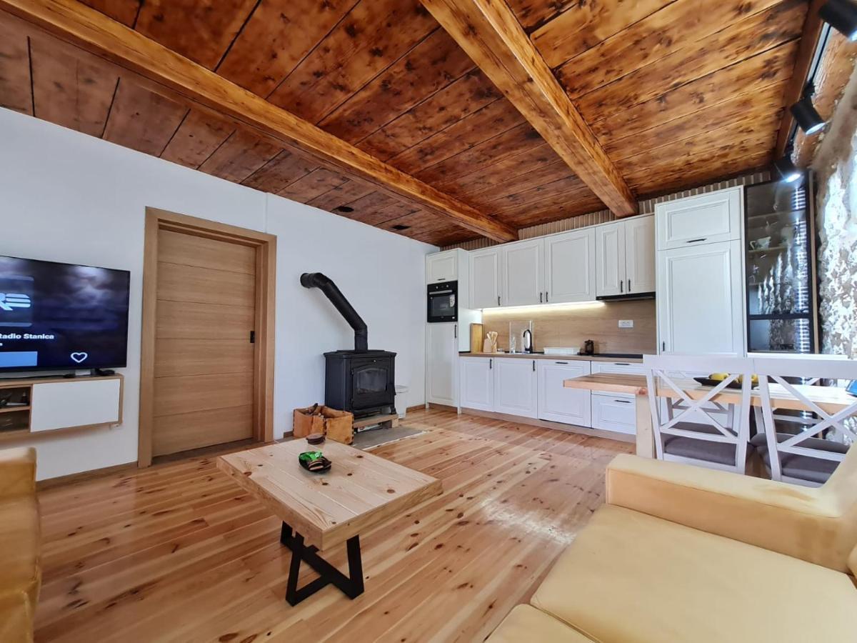 Montenegro Dream House Žabljak Zewnętrze zdjęcie