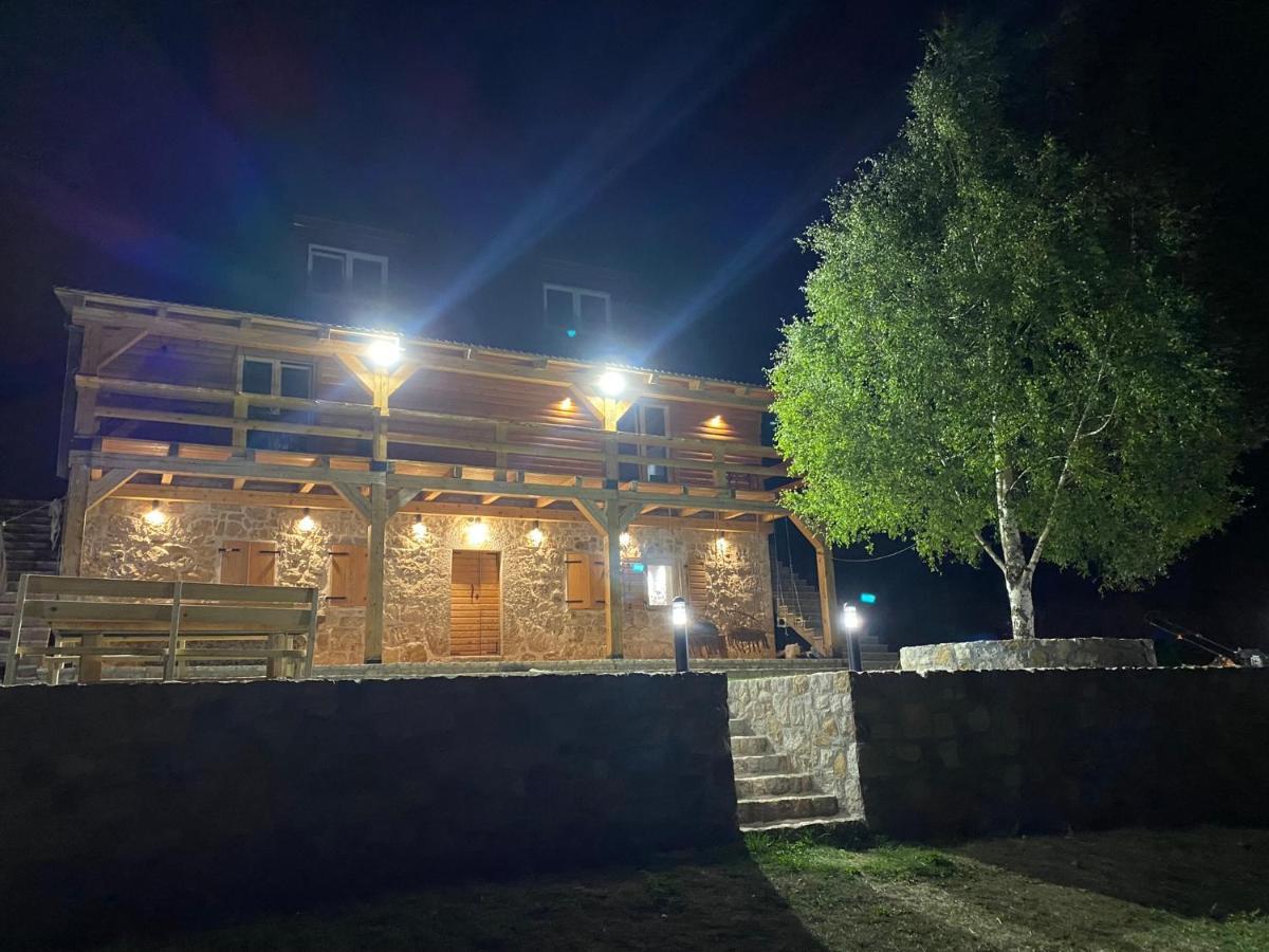 Montenegro Dream House Žabljak Zewnętrze zdjęcie