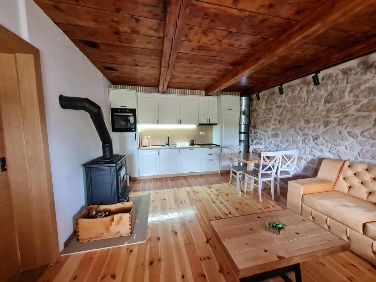 Montenegro Dream House Žabljak Zewnętrze zdjęcie